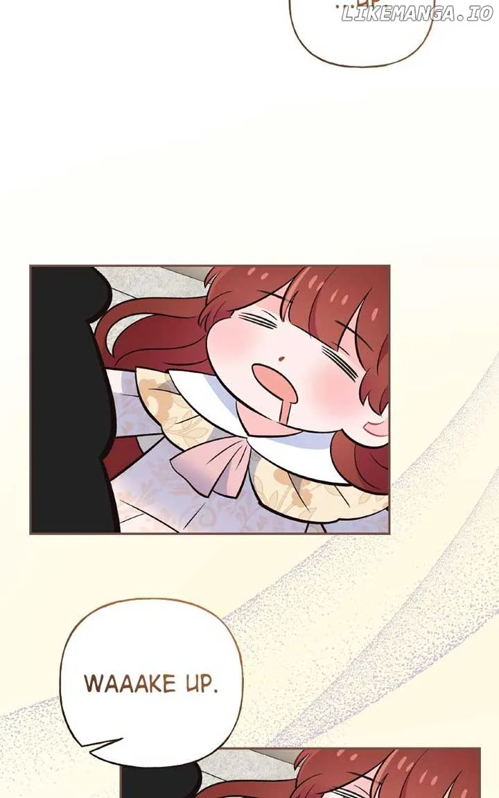 The Handmaiden Hates Childcare Chapter 51 page 45