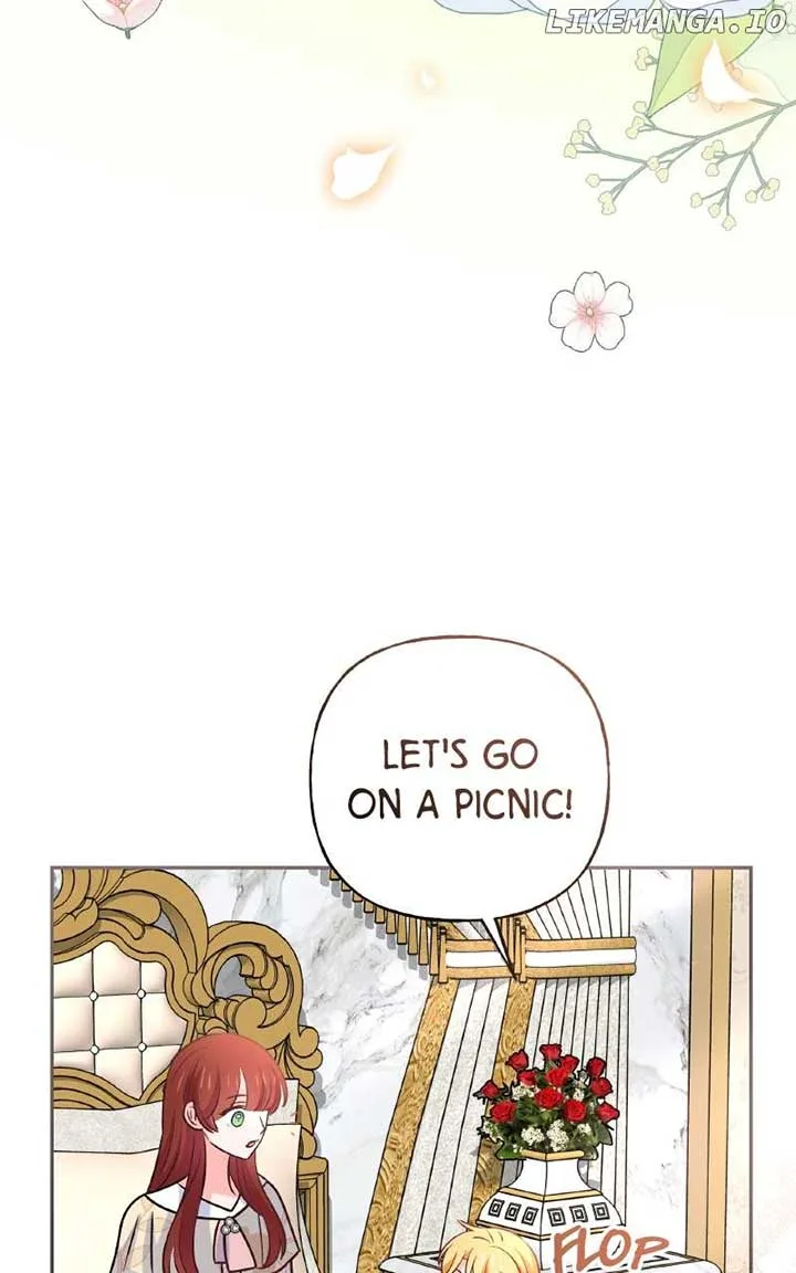 The Handmaiden Hates Childcare Chapter 51 page 117