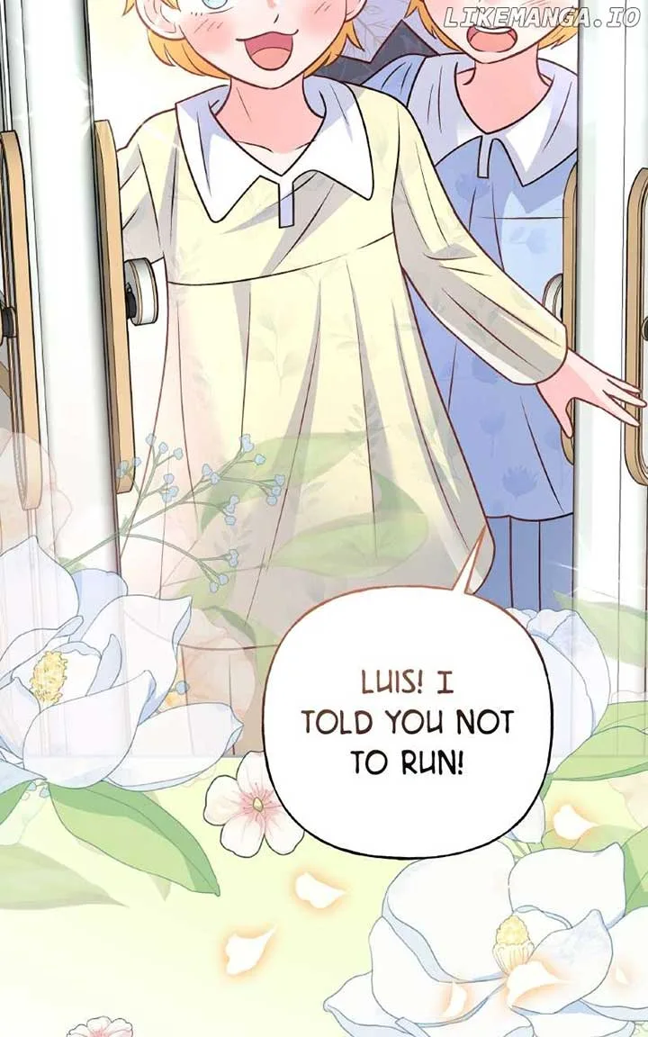 The Handmaiden Hates Childcare Chapter 51 page 116