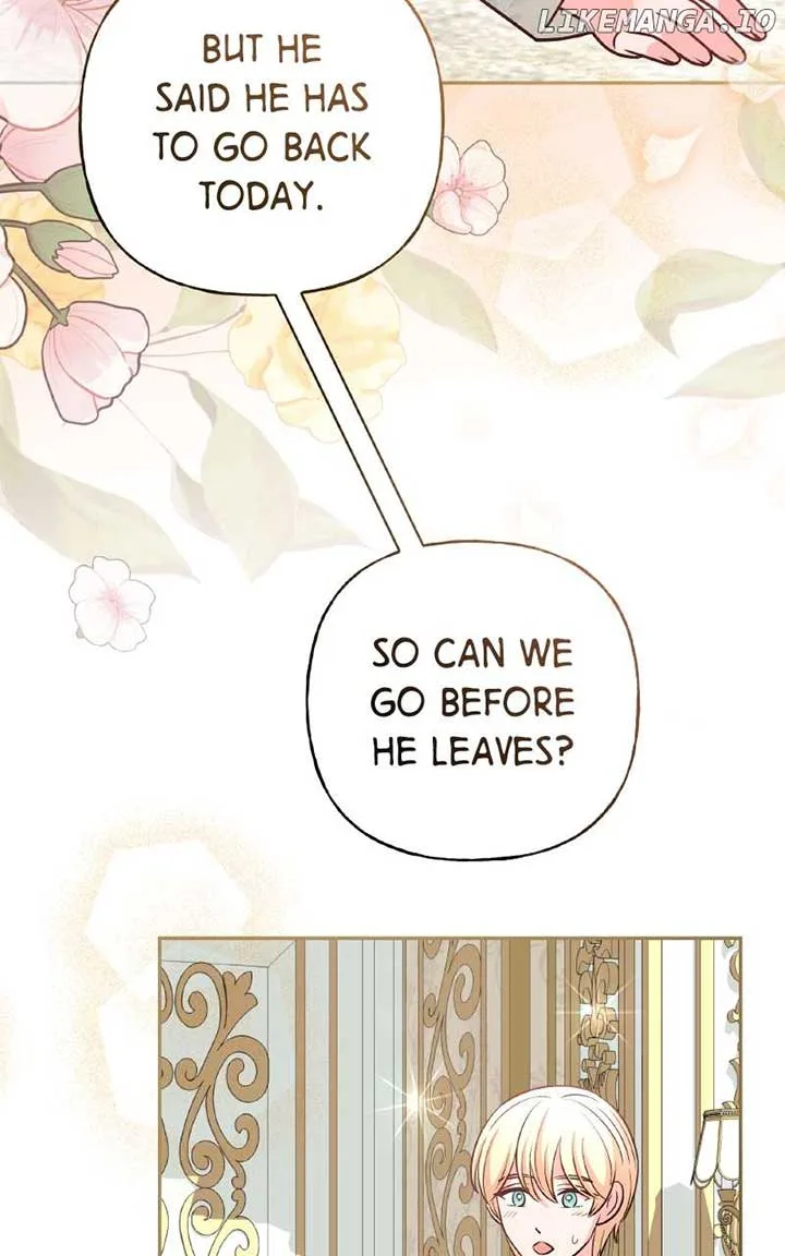The Handmaiden Hates Childcare Chapter 51 page 120