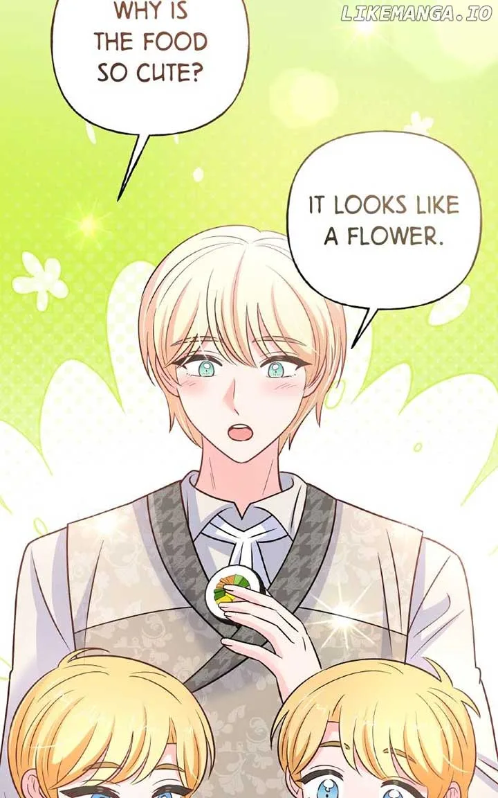 The Handmaiden Hates Childcare Chapter 51 page 132