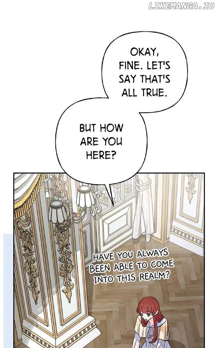 The Handmaiden Hates Childcare Chapter 51 page 61
