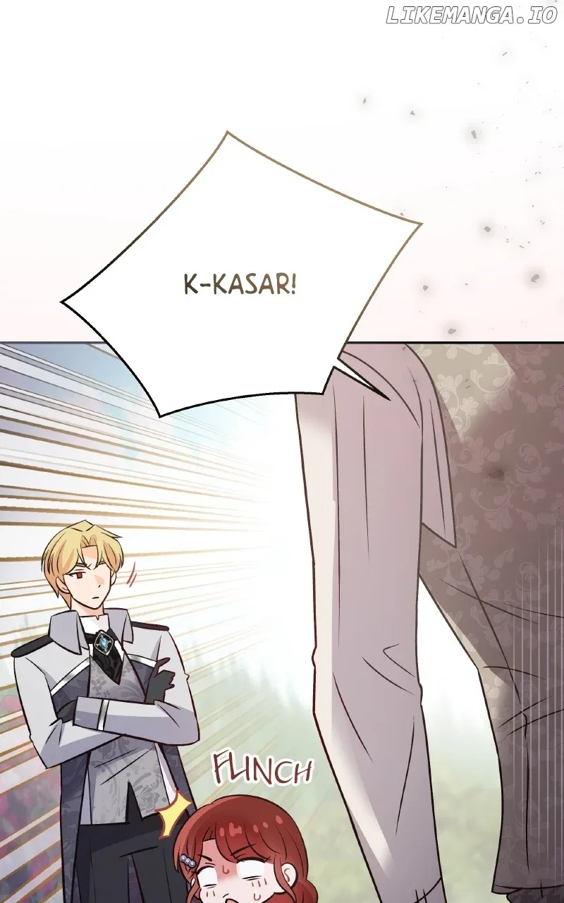 The Handmaiden Hates Childcare Chapter 52 page 20