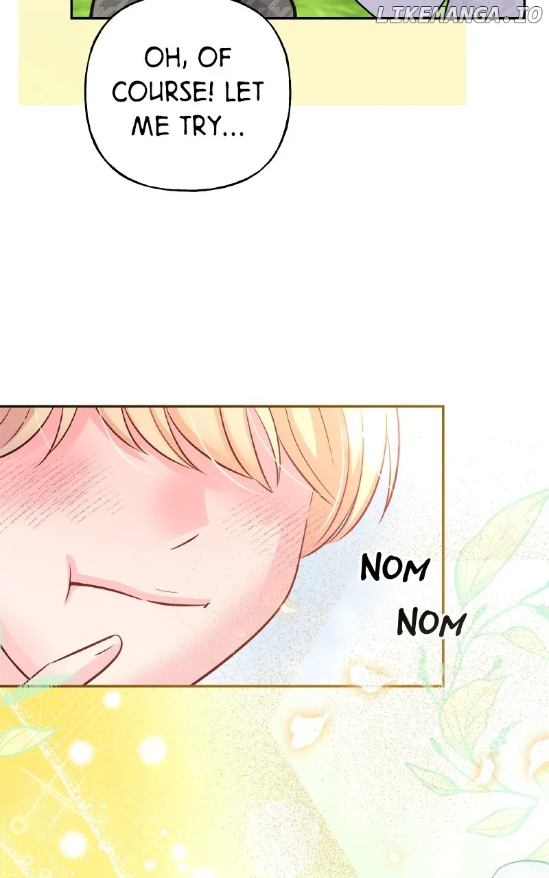The Handmaiden Hates Childcare Chapter 52 page 42