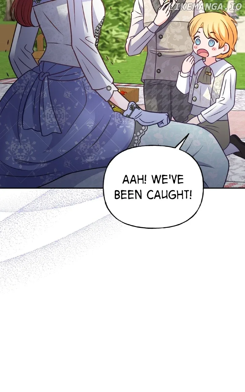 The Handmaiden Hates Childcare Chapter 52 page 11