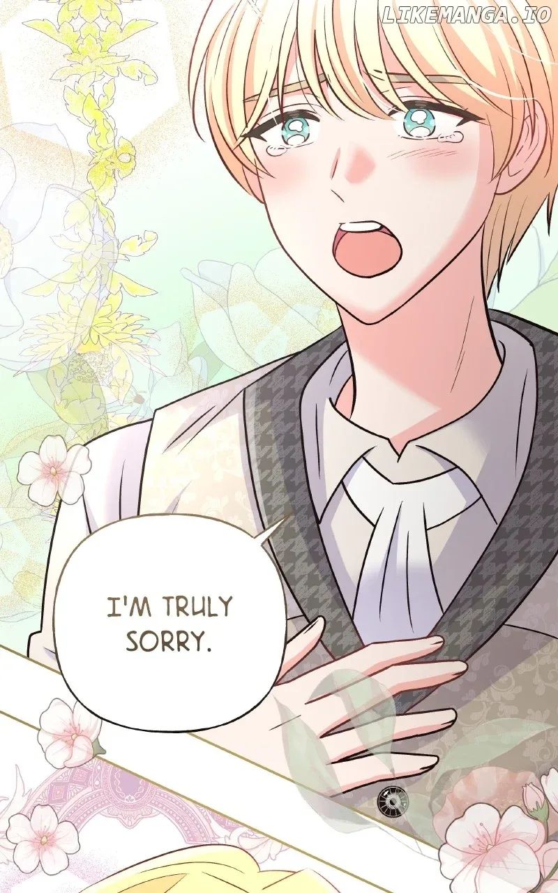 The Handmaiden Hates Childcare Chapter 52 page 25