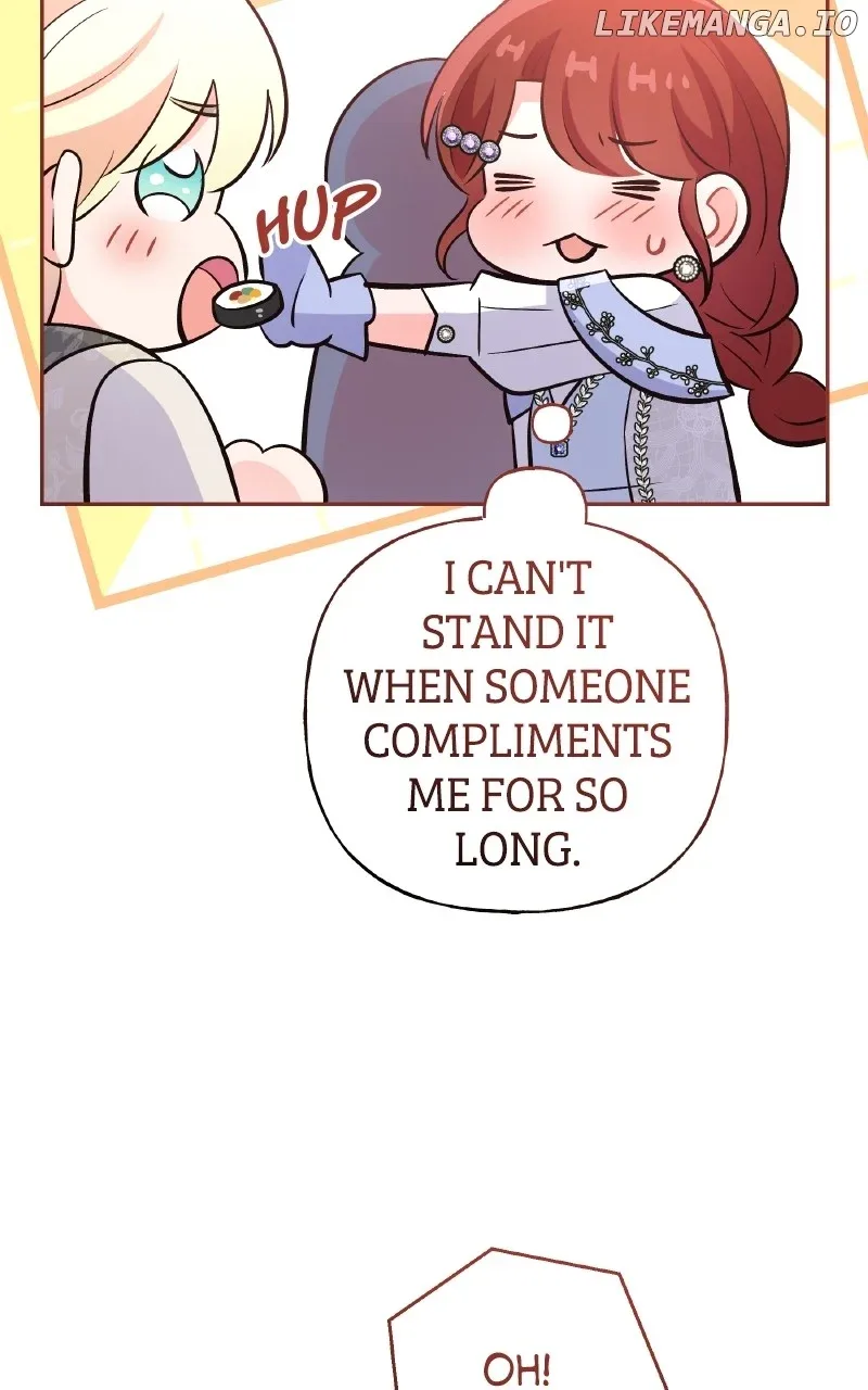 The Handmaiden Hates Childcare Chapter 52 page 52