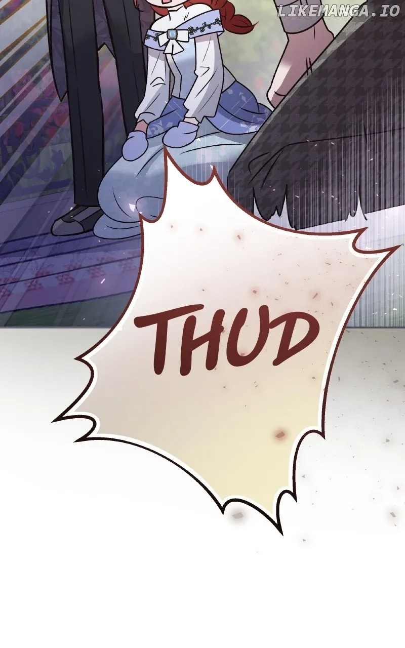 The Handmaiden Hates Childcare Chapter 52 page 21