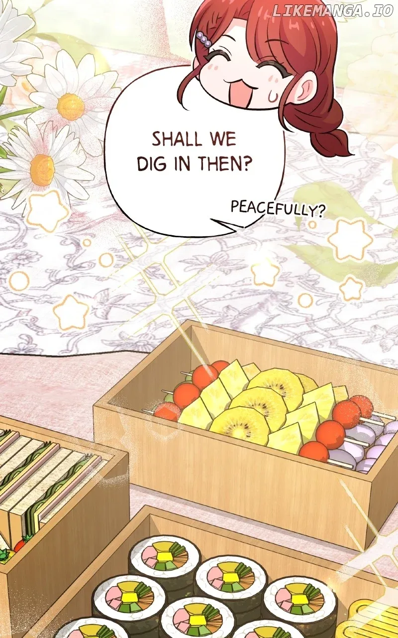 The Handmaiden Hates Childcare Chapter 52 page 32