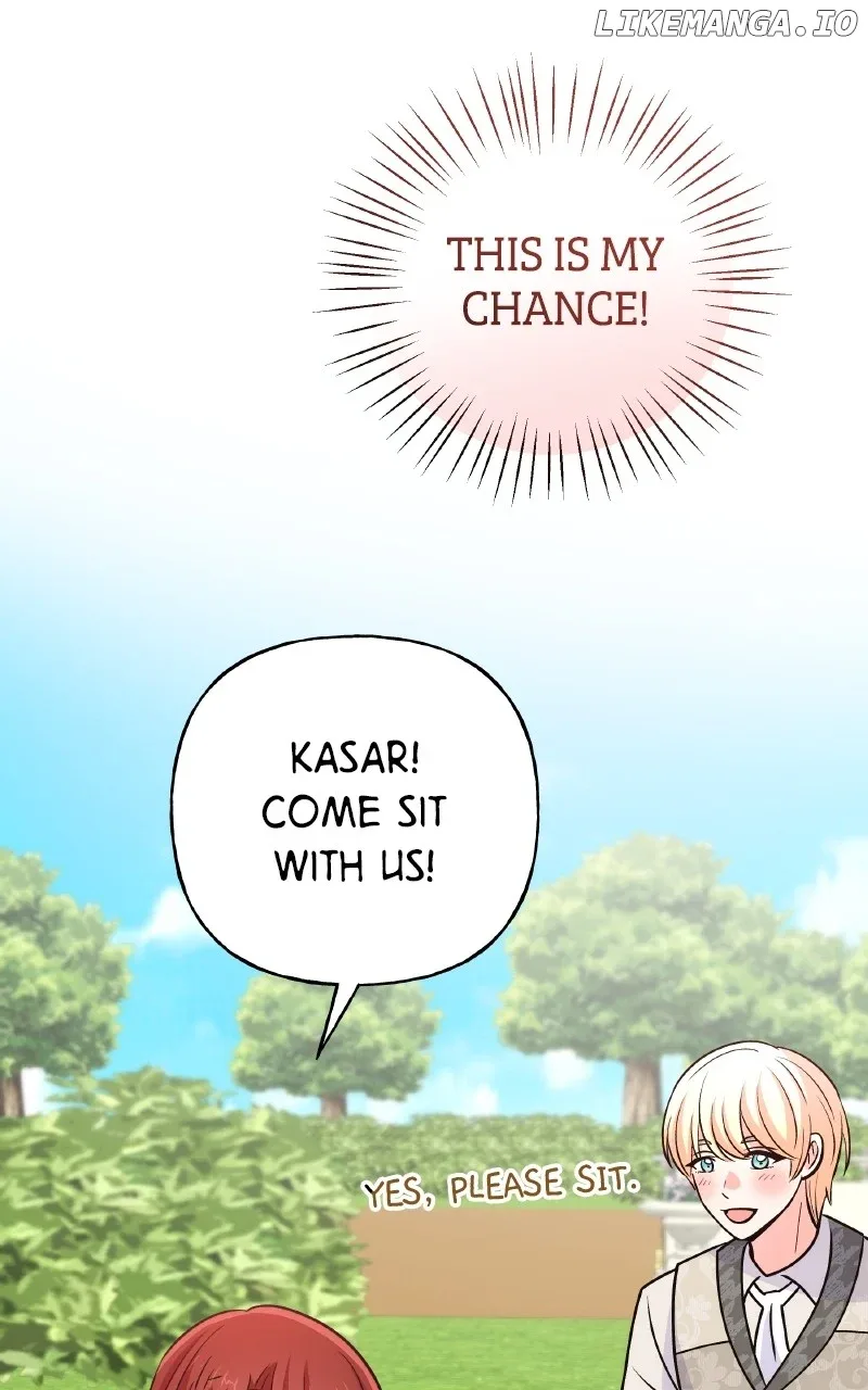 The Handmaiden Hates Childcare Chapter 52 page 28