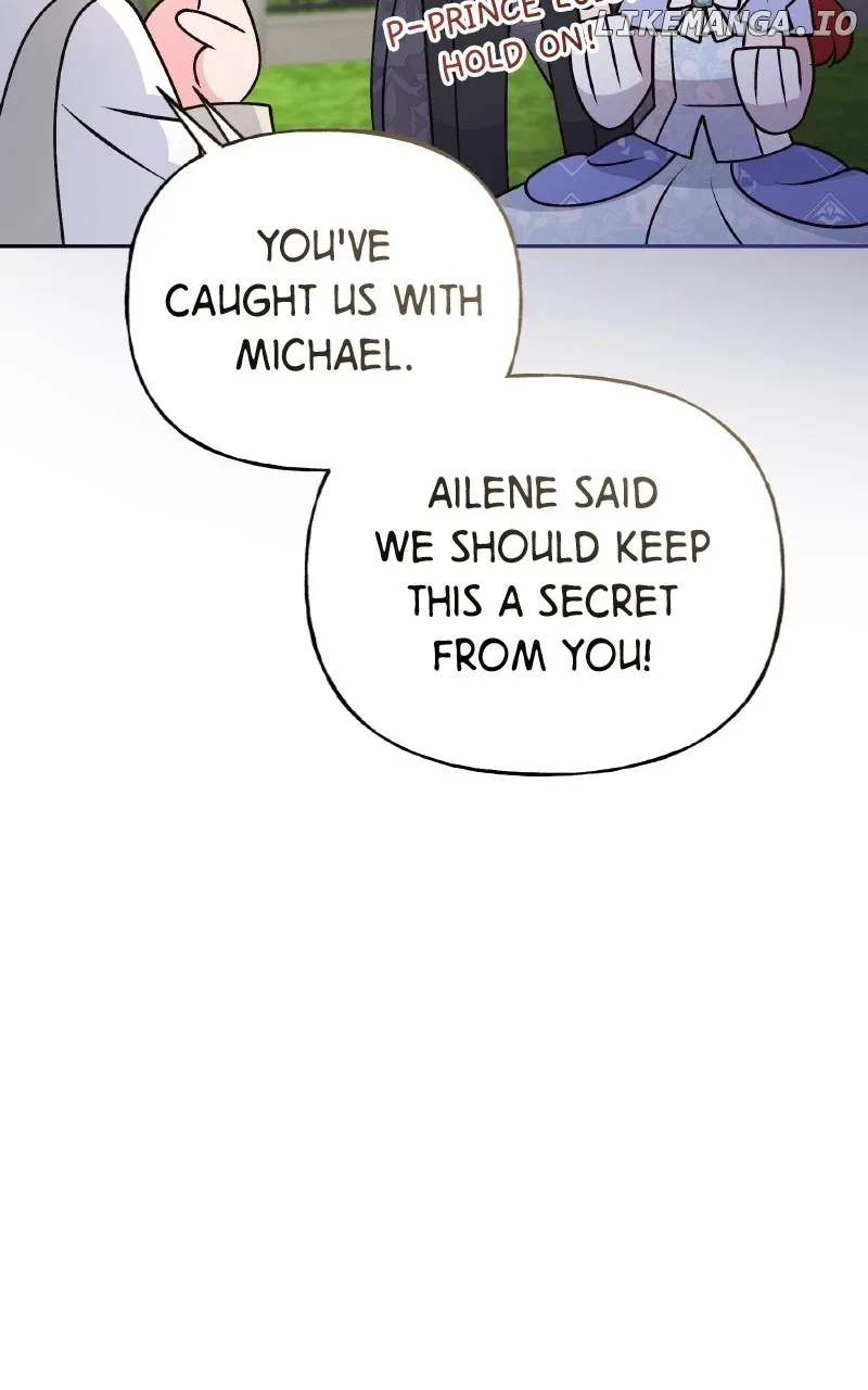 The Handmaiden Hates Childcare Chapter 52 page 13