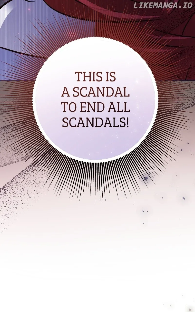 The Handmaiden Hates Childcare Chapter 52 page 19