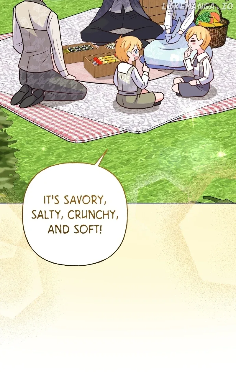 The Handmaiden Hates Childcare Chapter 52 page 40