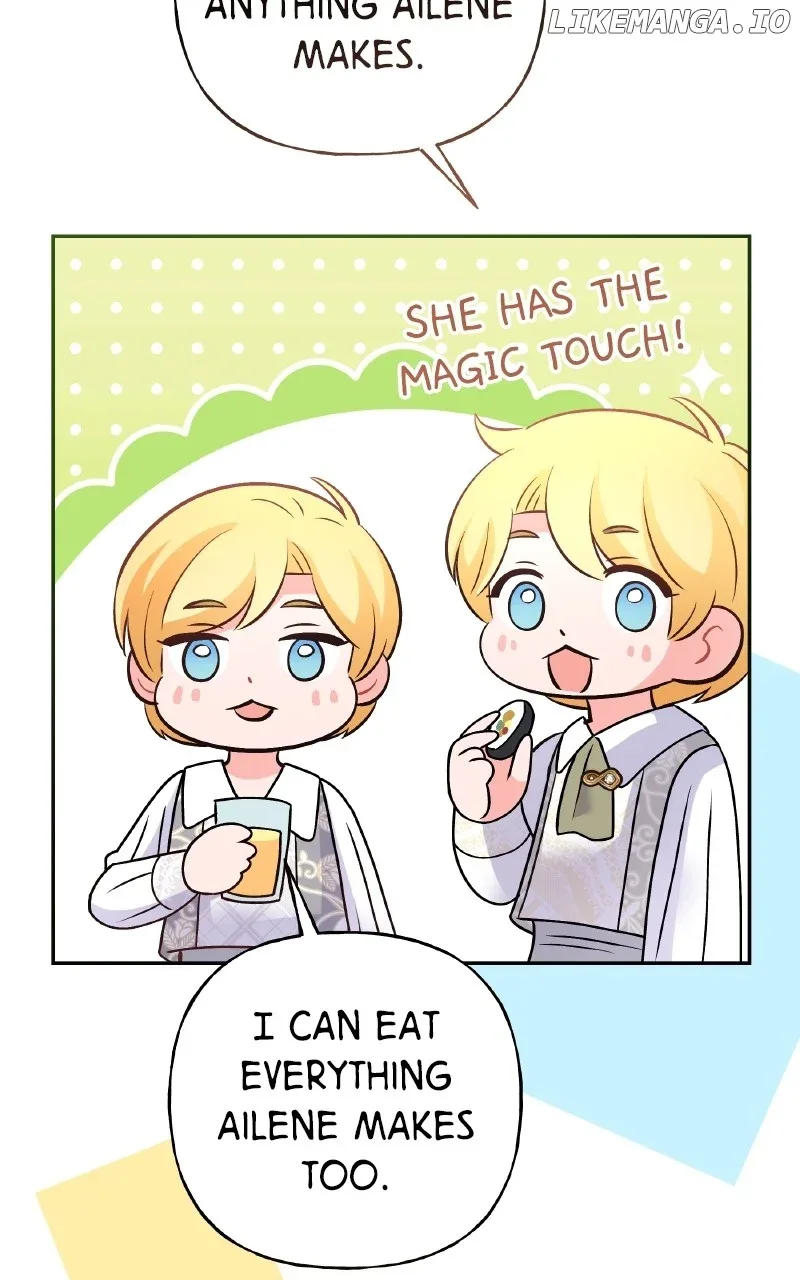 The Handmaiden Hates Childcare Chapter 52 page 48