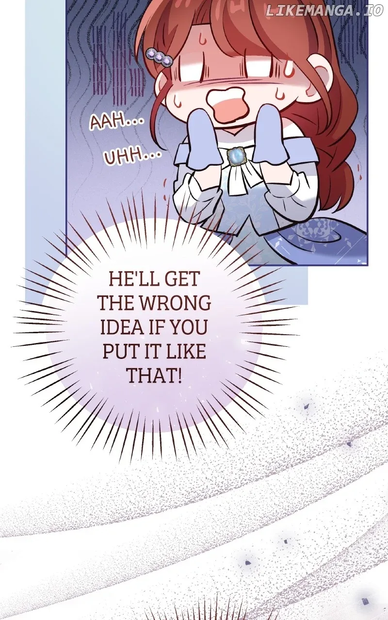 The Handmaiden Hates Childcare Chapter 52 page 15