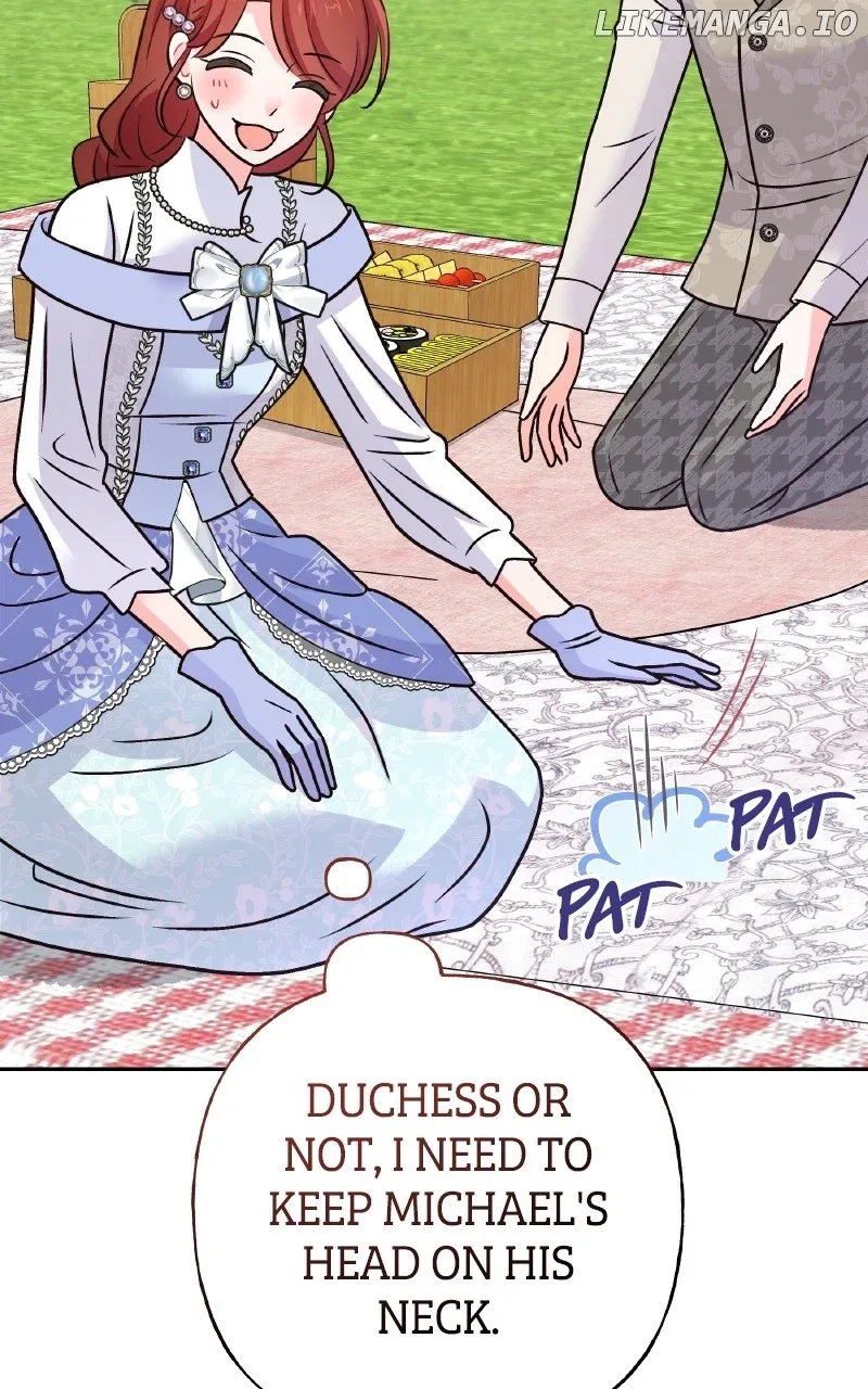 The Handmaiden Hates Childcare Chapter 52 page 29