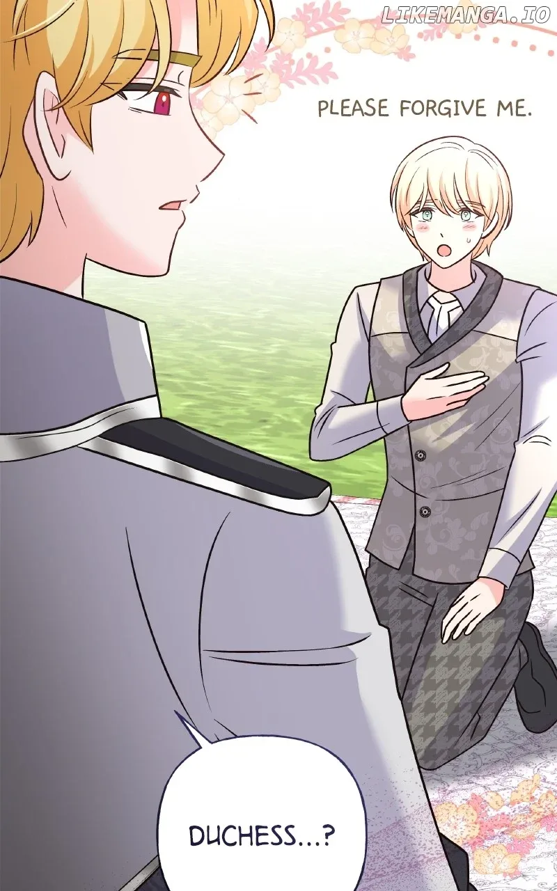 The Handmaiden Hates Childcare Chapter 52 page 23