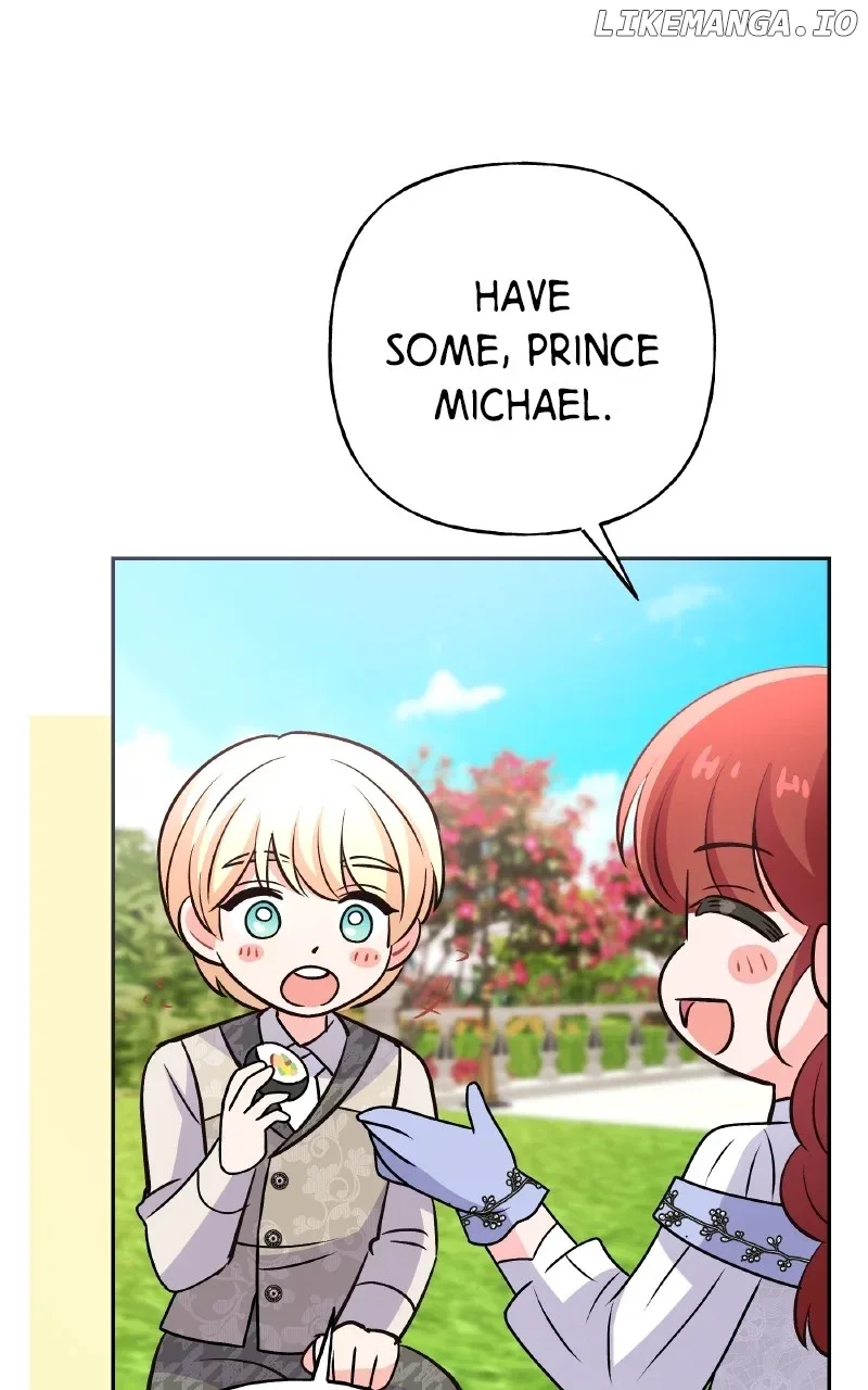 The Handmaiden Hates Childcare Chapter 52 page 41
