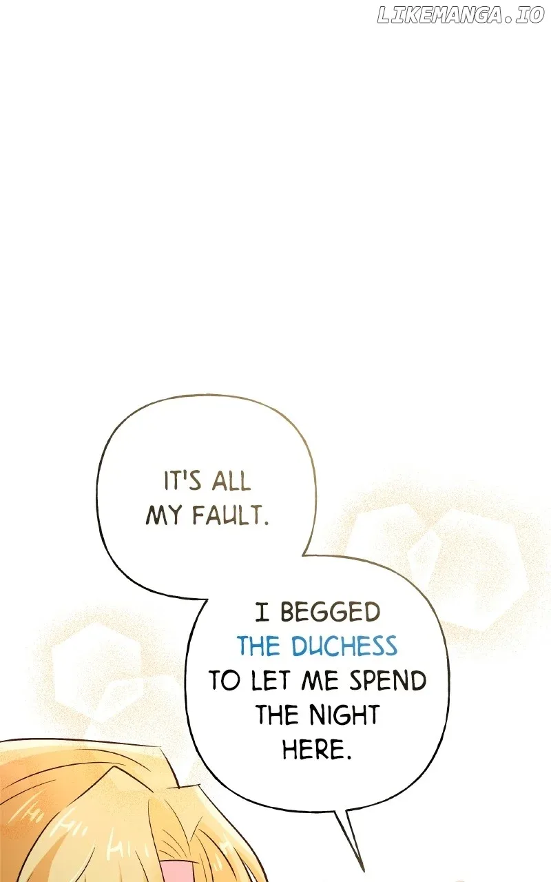The Handmaiden Hates Childcare Chapter 52 page 22
