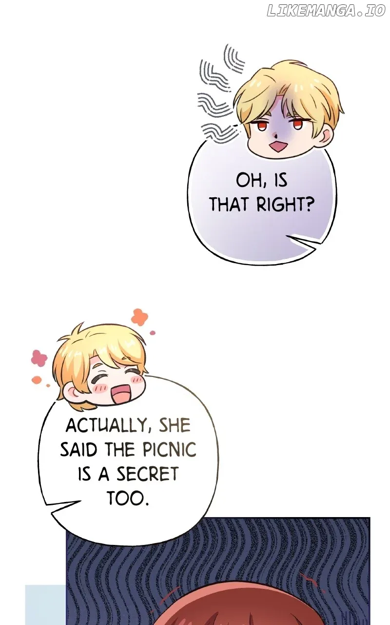 The Handmaiden Hates Childcare Chapter 52 page 14