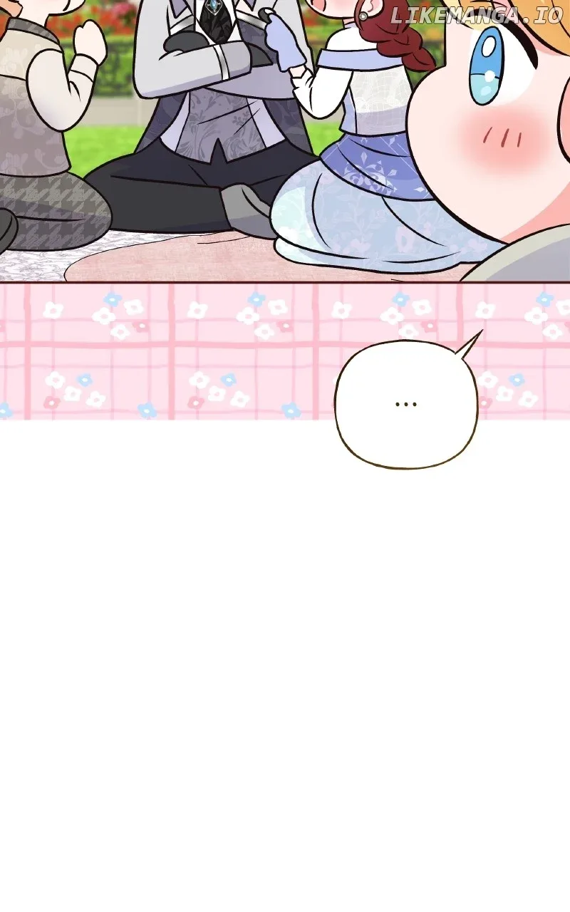 The Handmaiden Hates Childcare Chapter 52 page 58