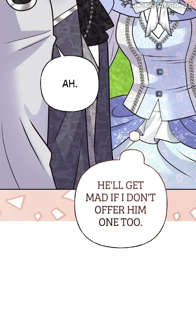 The Handmaiden Hates Childcare Chapter 52 page 55