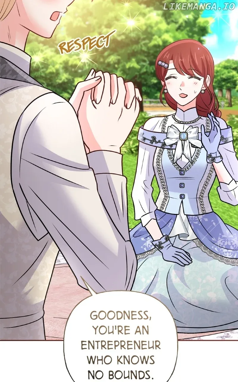 The Handmaiden Hates Childcare Chapter 52 page 50