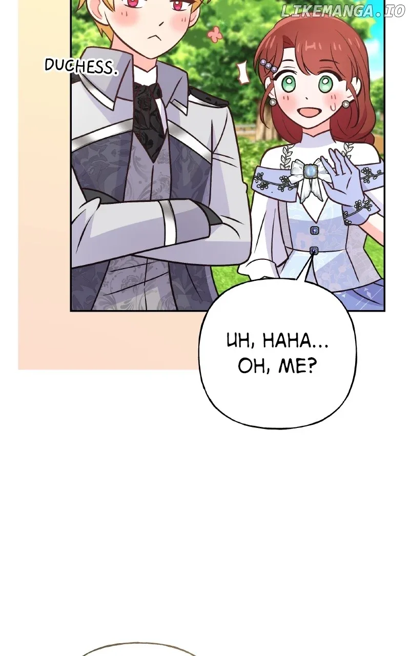 The Handmaiden Hates Childcare Chapter 52 page 65