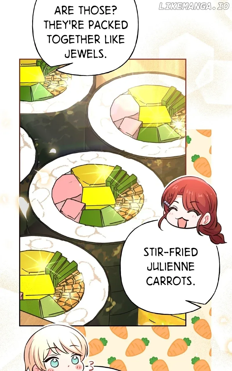 The Handmaiden Hates Childcare Chapter 52 page 46