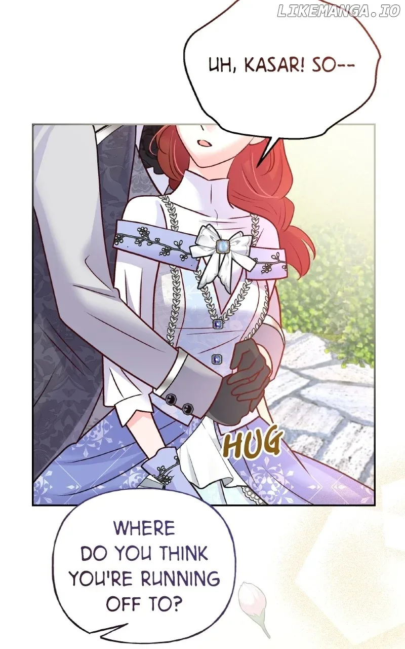 The Handmaiden Hates Childcare Chapter 52 page 105