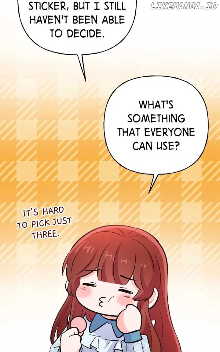 The Handmaiden Hates Childcare Chapter 55 page 64