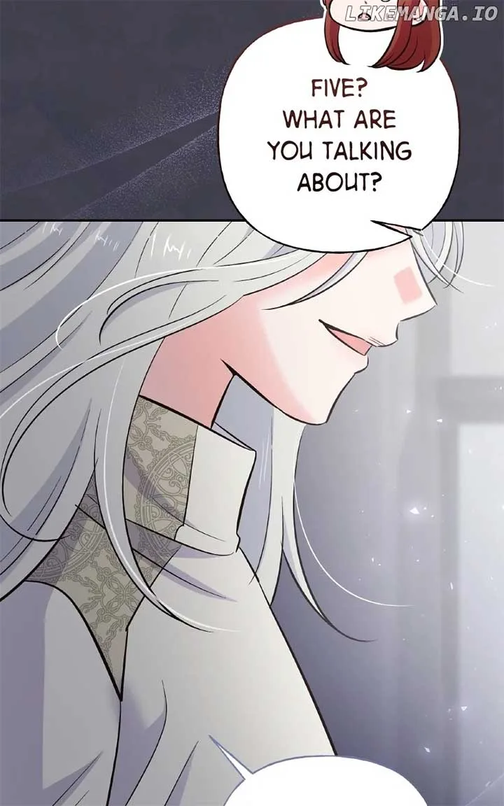 The Handmaiden Hates Childcare Chapter 55 page 38