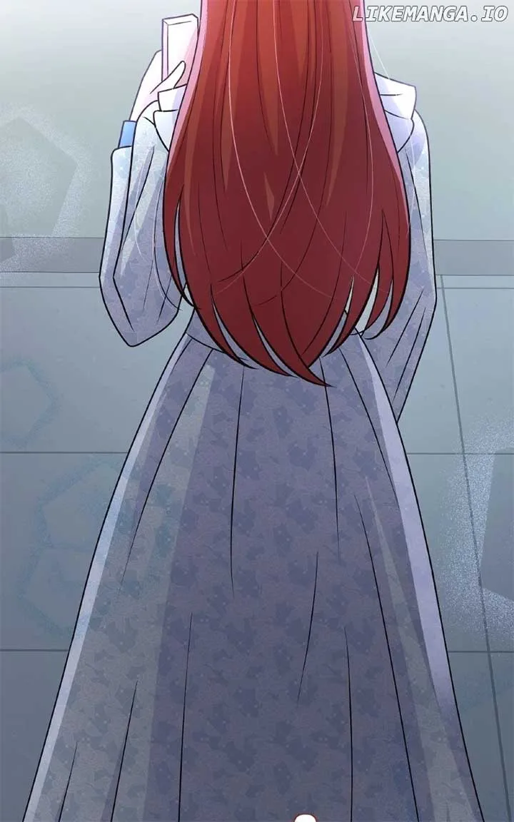 The Handmaiden Hates Childcare Chapter 55 page 21