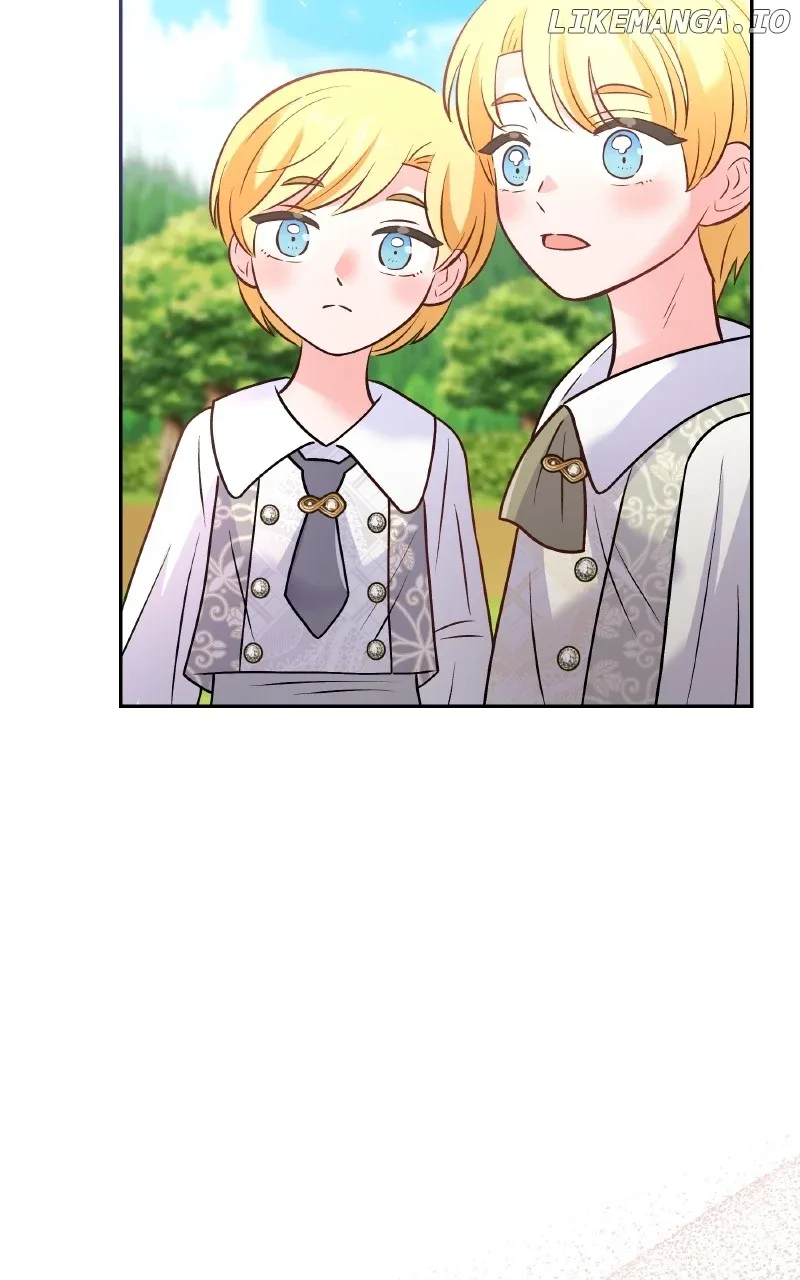 The Handmaiden Hates Childcare Chapter 52 page 84