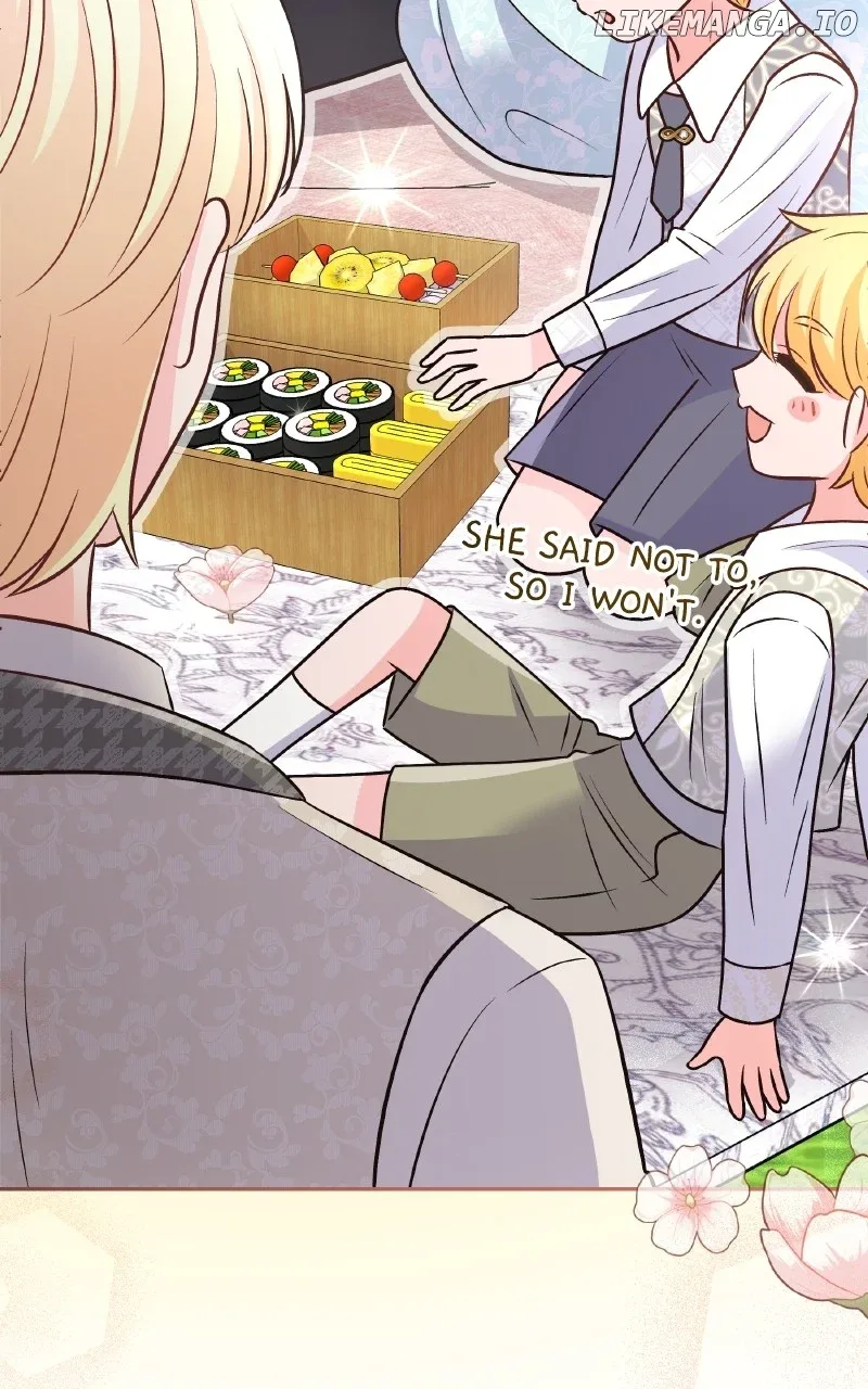 The Handmaiden Hates Childcare Chapter 52 page 81