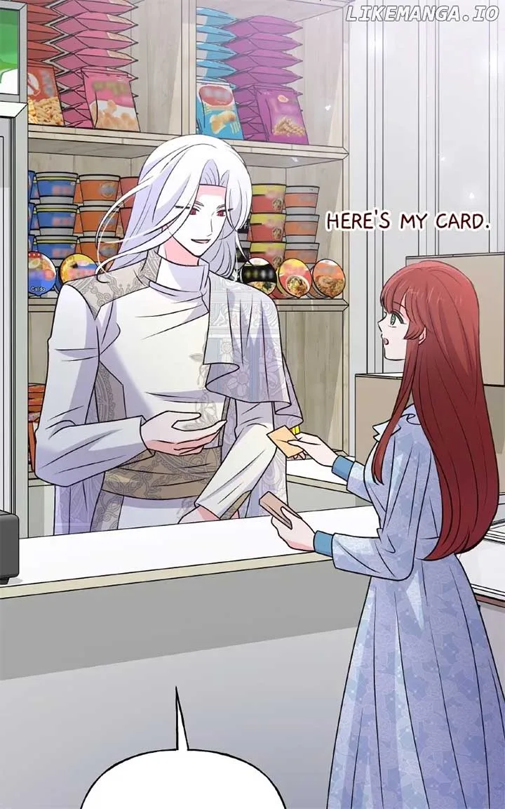 The Handmaiden Hates Childcare Chapter 55 page 26