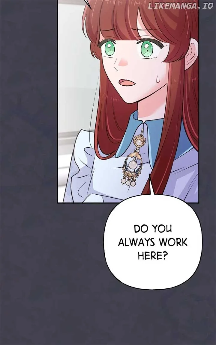 The Handmaiden Hates Childcare Chapter 55 page 34