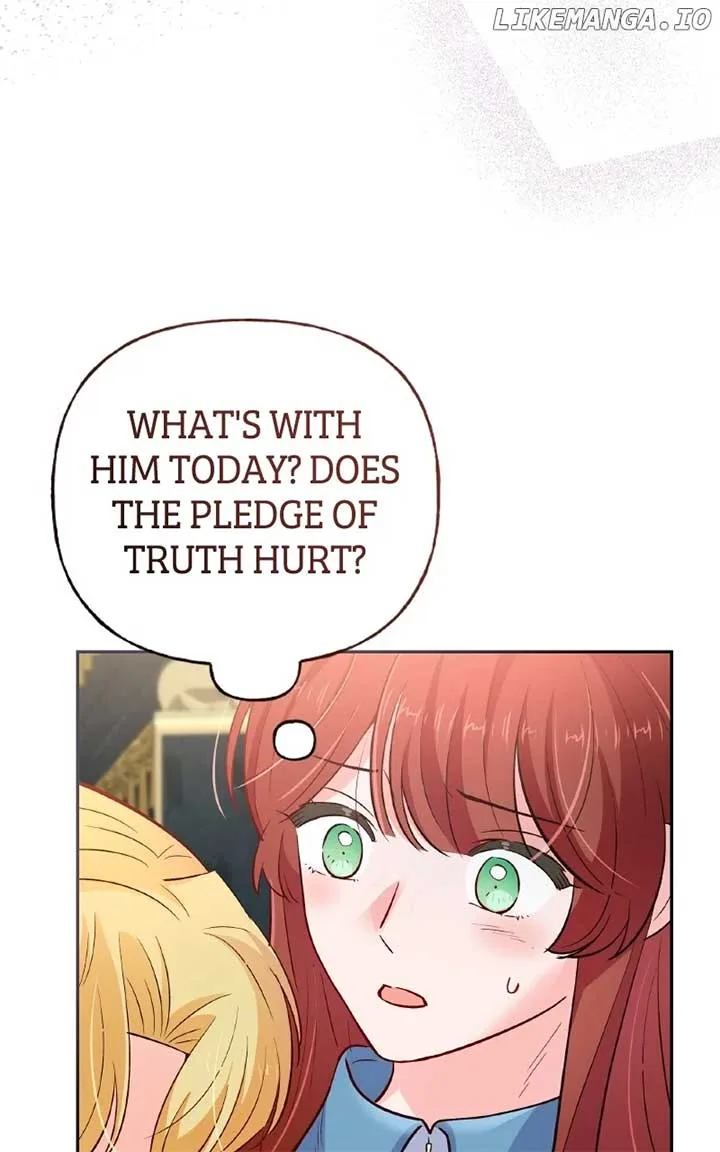 The Handmaiden Hates Childcare Chapter 55 page 89