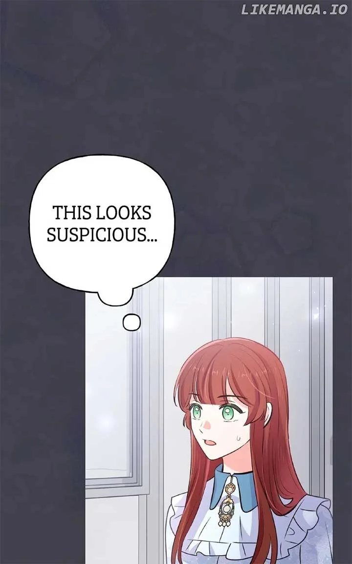 The Handmaiden Hates Childcare Chapter 55 page 10