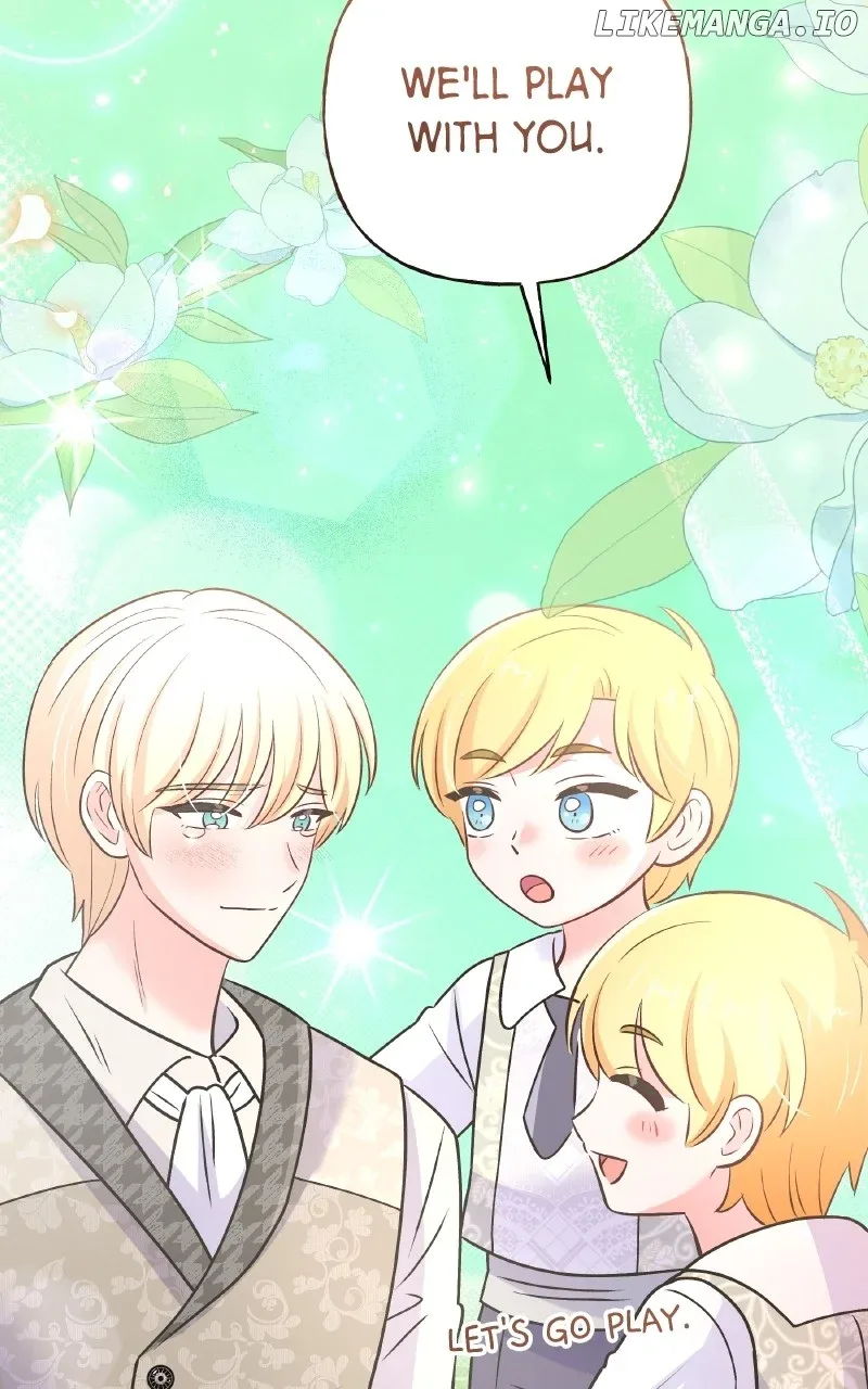 The Handmaiden Hates Childcare Chapter 52 page 87