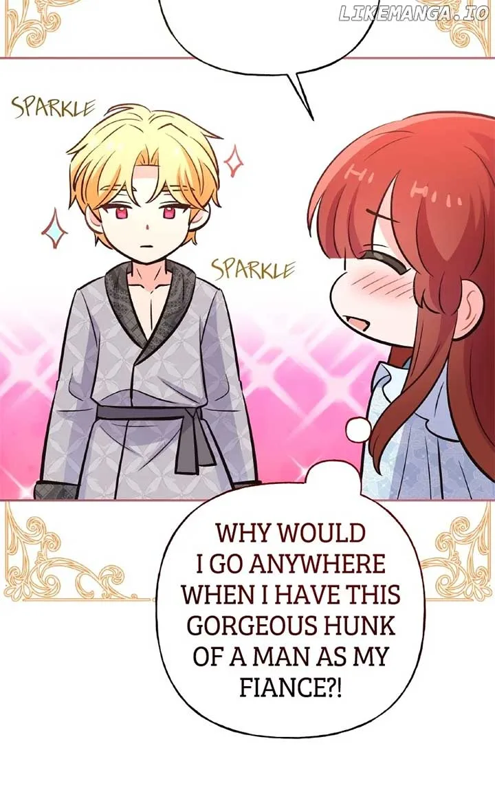 The Handmaiden Hates Childcare Chapter 55 page 78