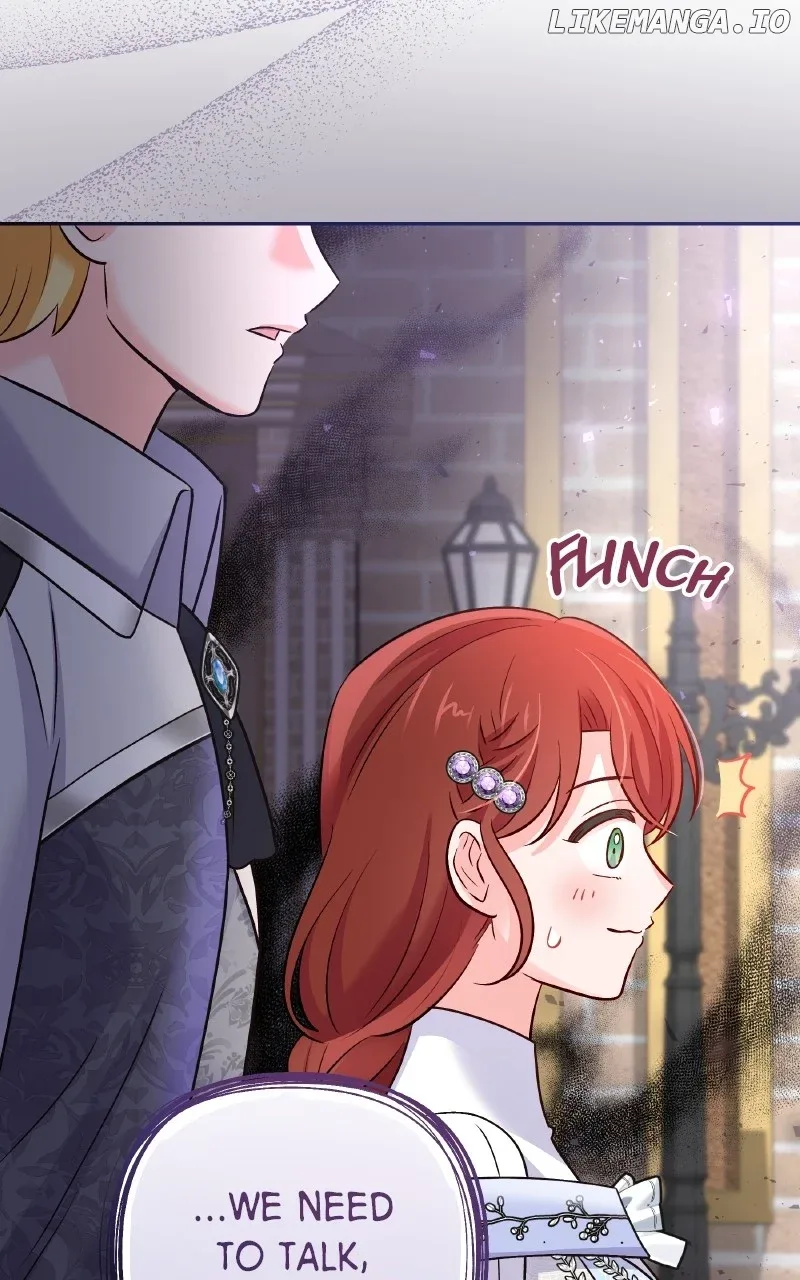 The Handmaiden Hates Childcare Chapter 52 page 103