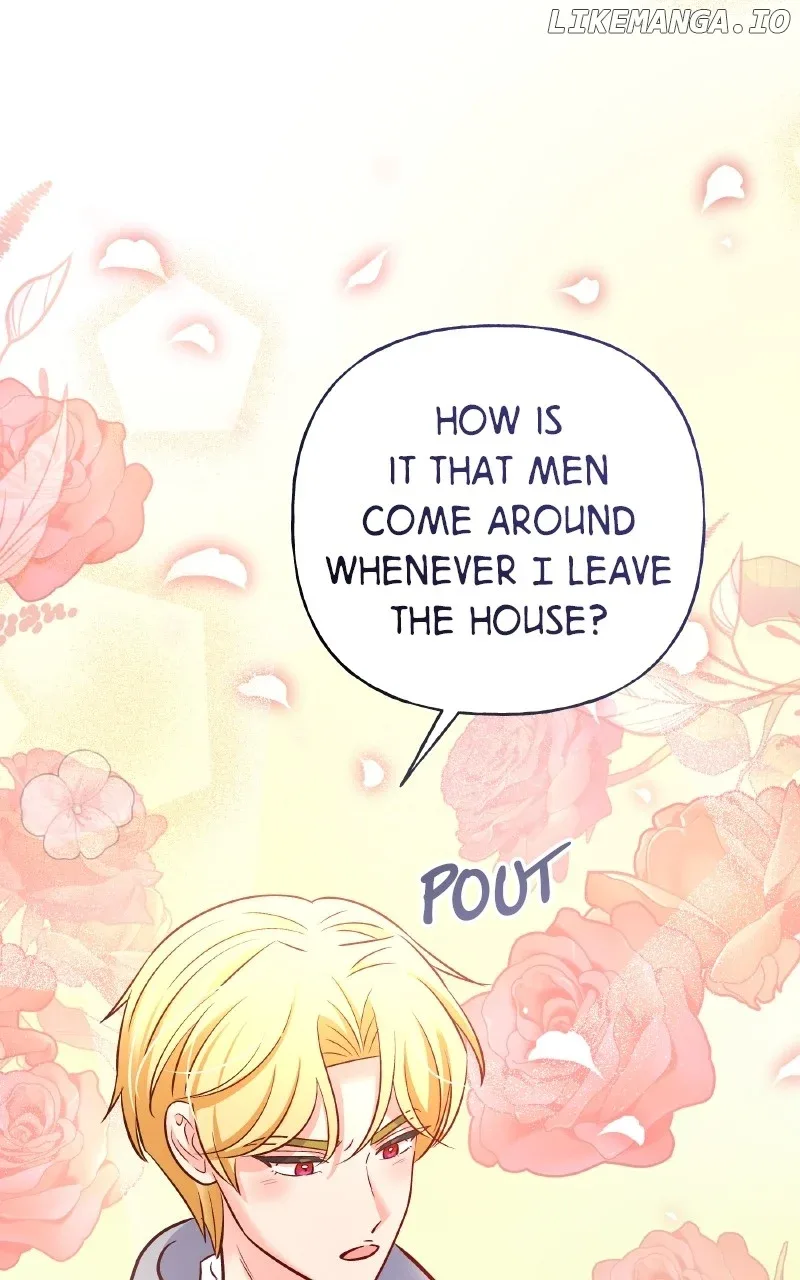 The Handmaiden Hates Childcare Chapter 52 page 106
