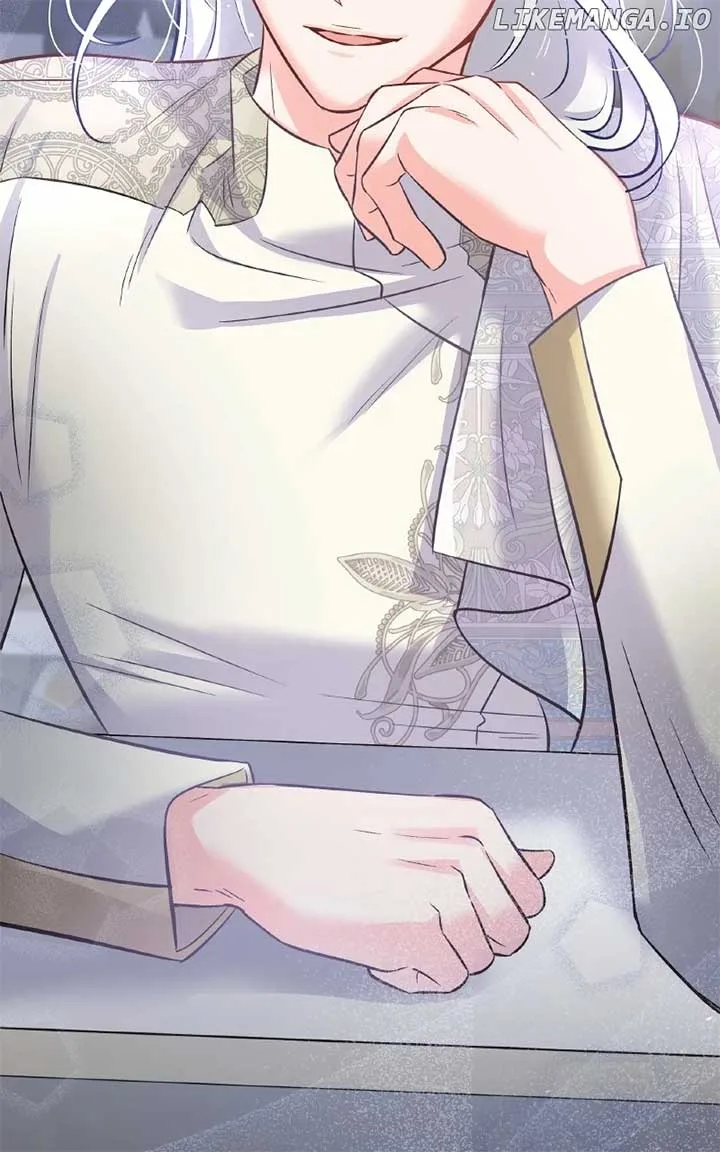 The Handmaiden Hates Childcare Chapter 55 page 8