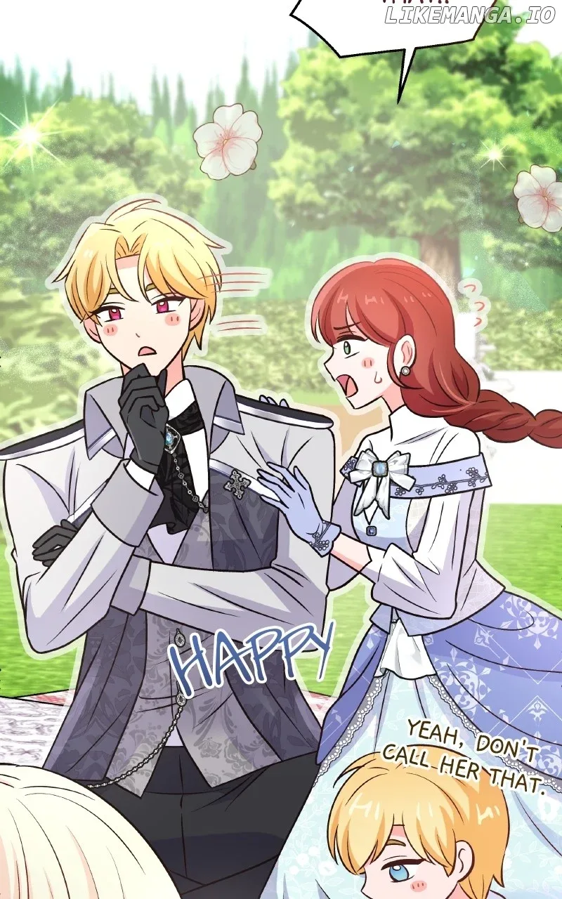 The Handmaiden Hates Childcare Chapter 52 page 80