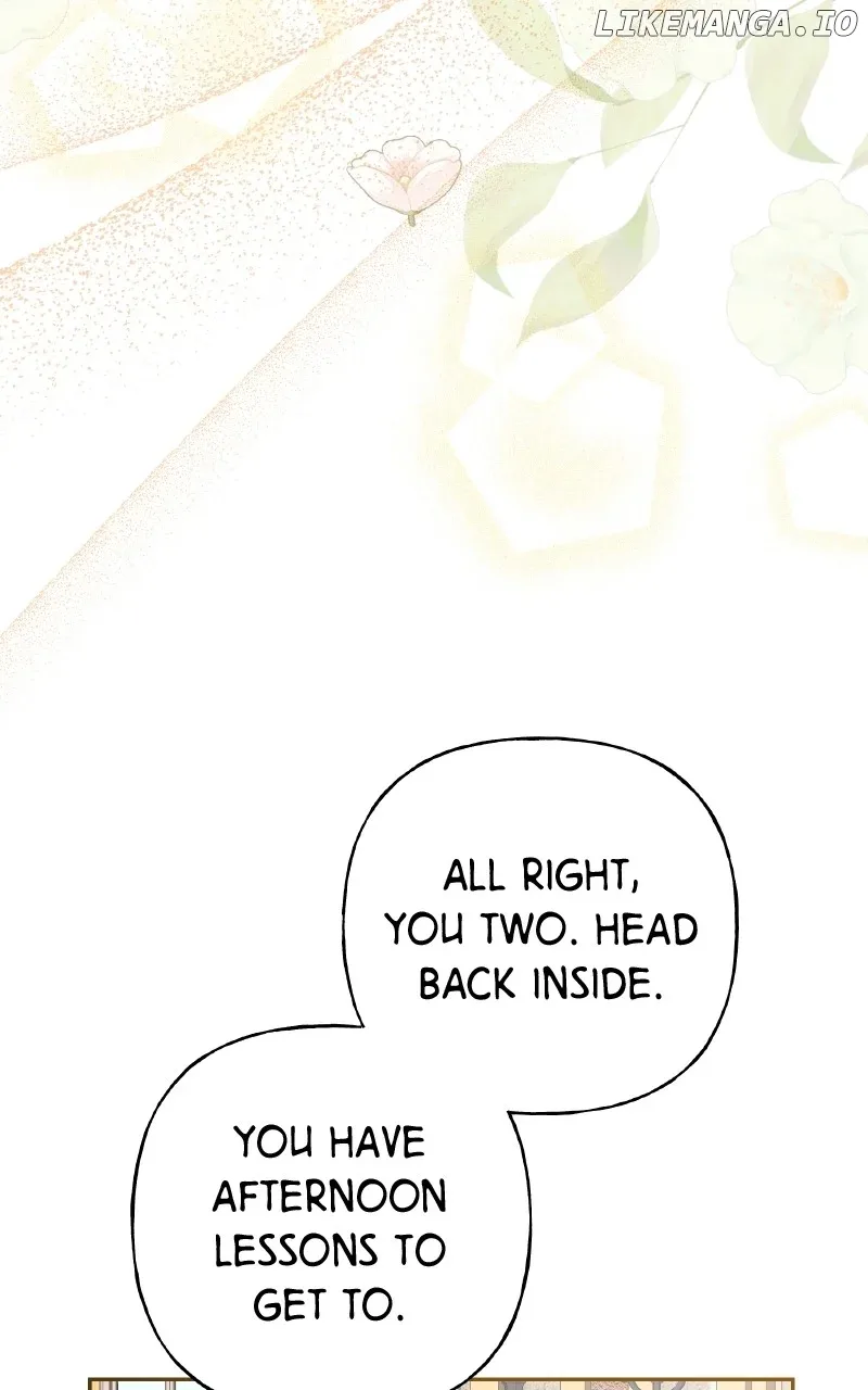 The Handmaiden Hates Childcare Chapter 52 page 99