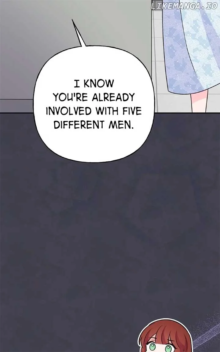 The Handmaiden Hates Childcare Chapter 55 page 37