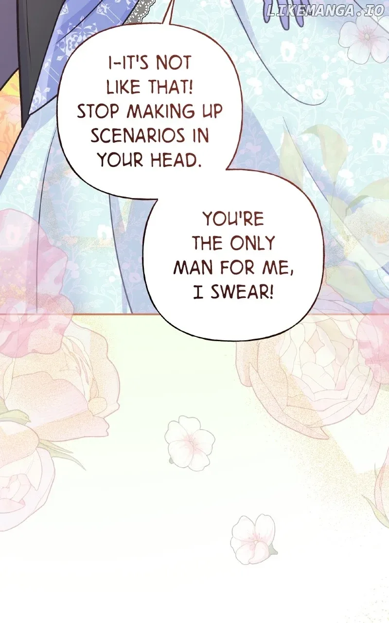 The Handmaiden Hates Childcare Chapter 52 page 108
