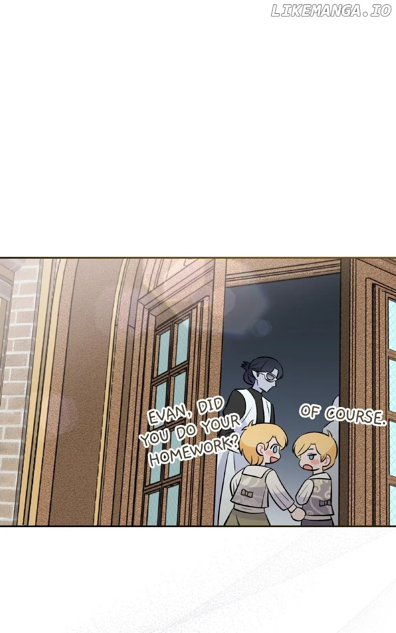 The Handmaiden Hates Childcare Chapter 52 page 101