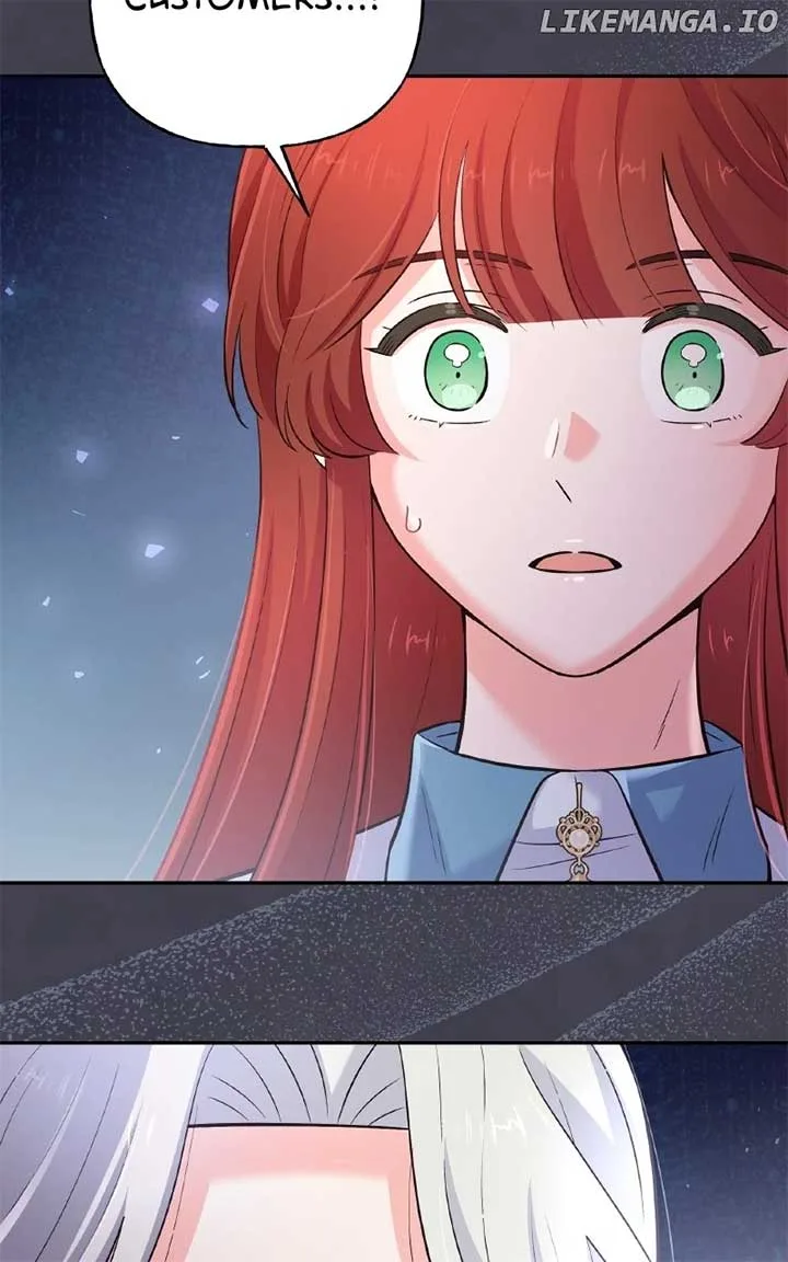 The Handmaiden Hates Childcare Chapter 55 page 43